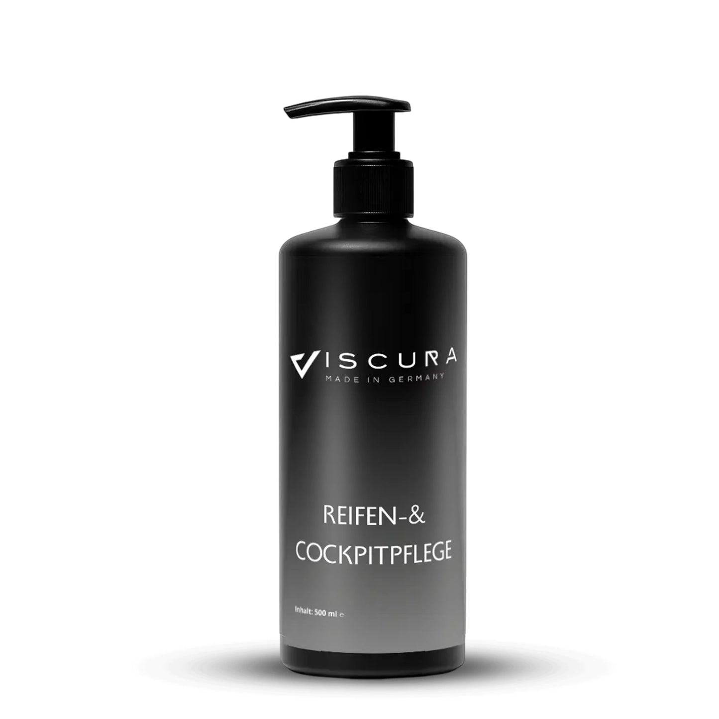 Reifen- & Cockpitpflege