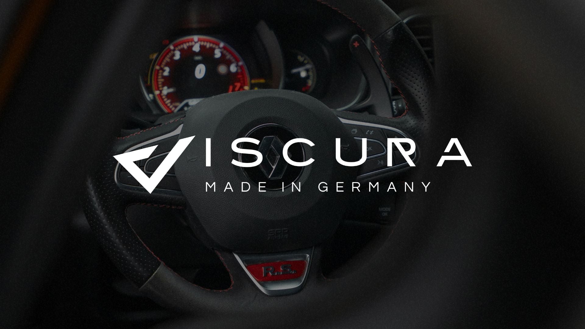 VISCURA Made in Germany über Car Wash