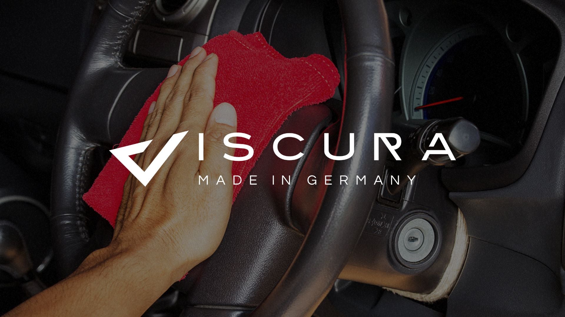 VISCURA Made in Germany über Car Wash