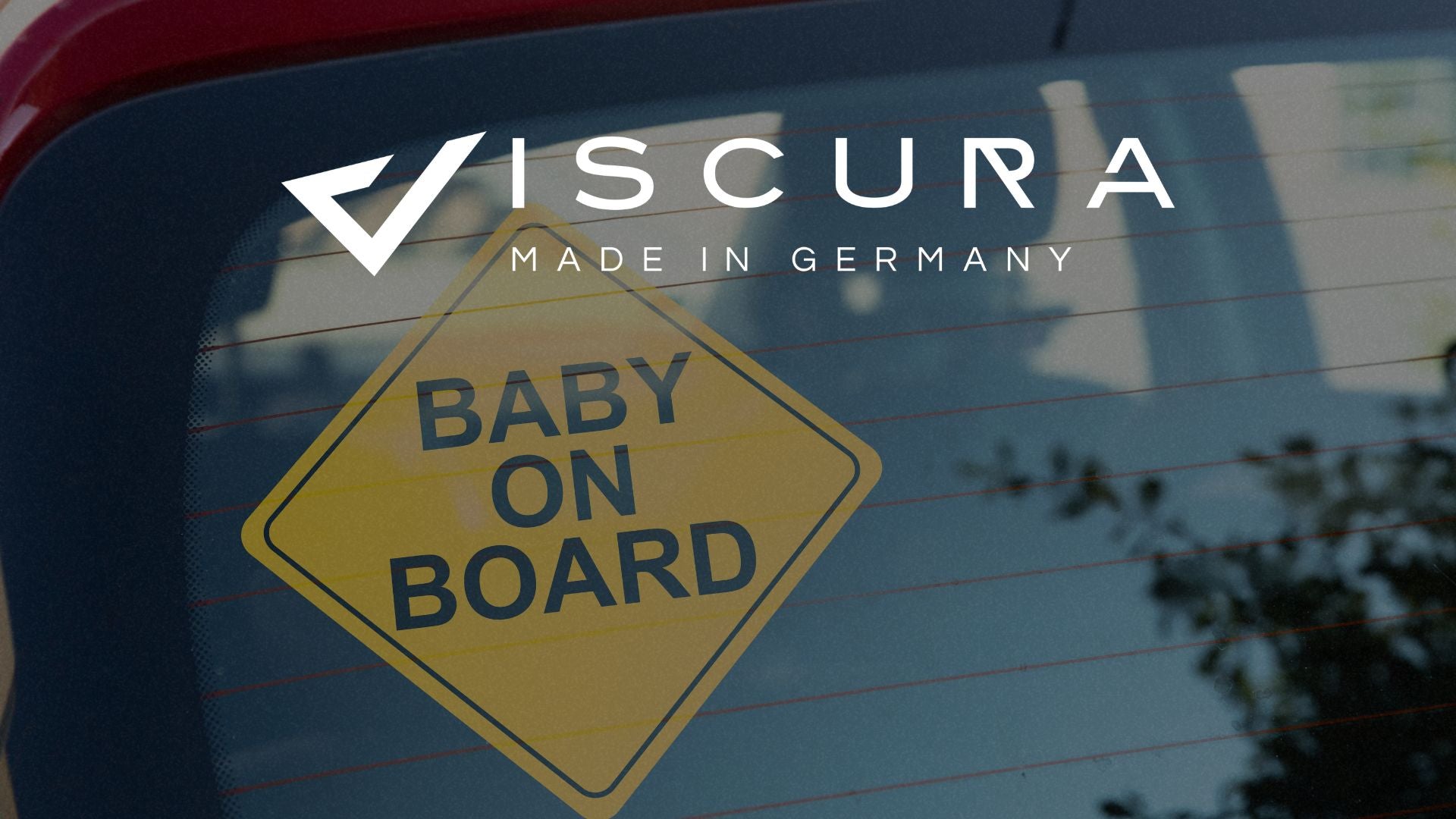 VISCURA Made in Germany über Car Wash