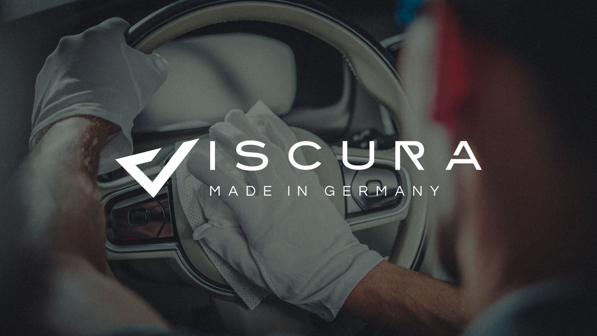 VISCURA Made in Germany über Car Wash