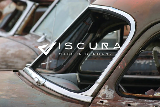 Flugrost am Auto richtig entfernen und Lackschäden vermeiden | VISCURA