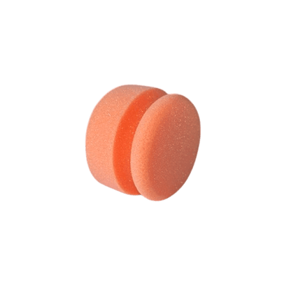 VISCURA Applikator Pad für präzise Autopflege, ideal für Wachs, Versiegelung und Felgenreiniger.
