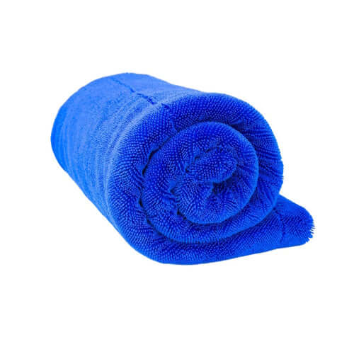 Trockentuch Blau