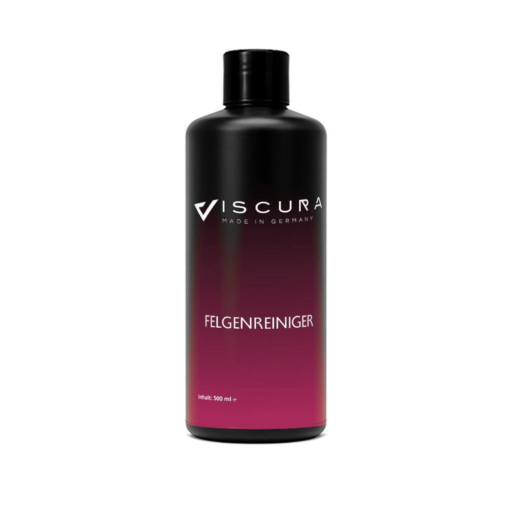 Felgenreiniger schraubverschluss