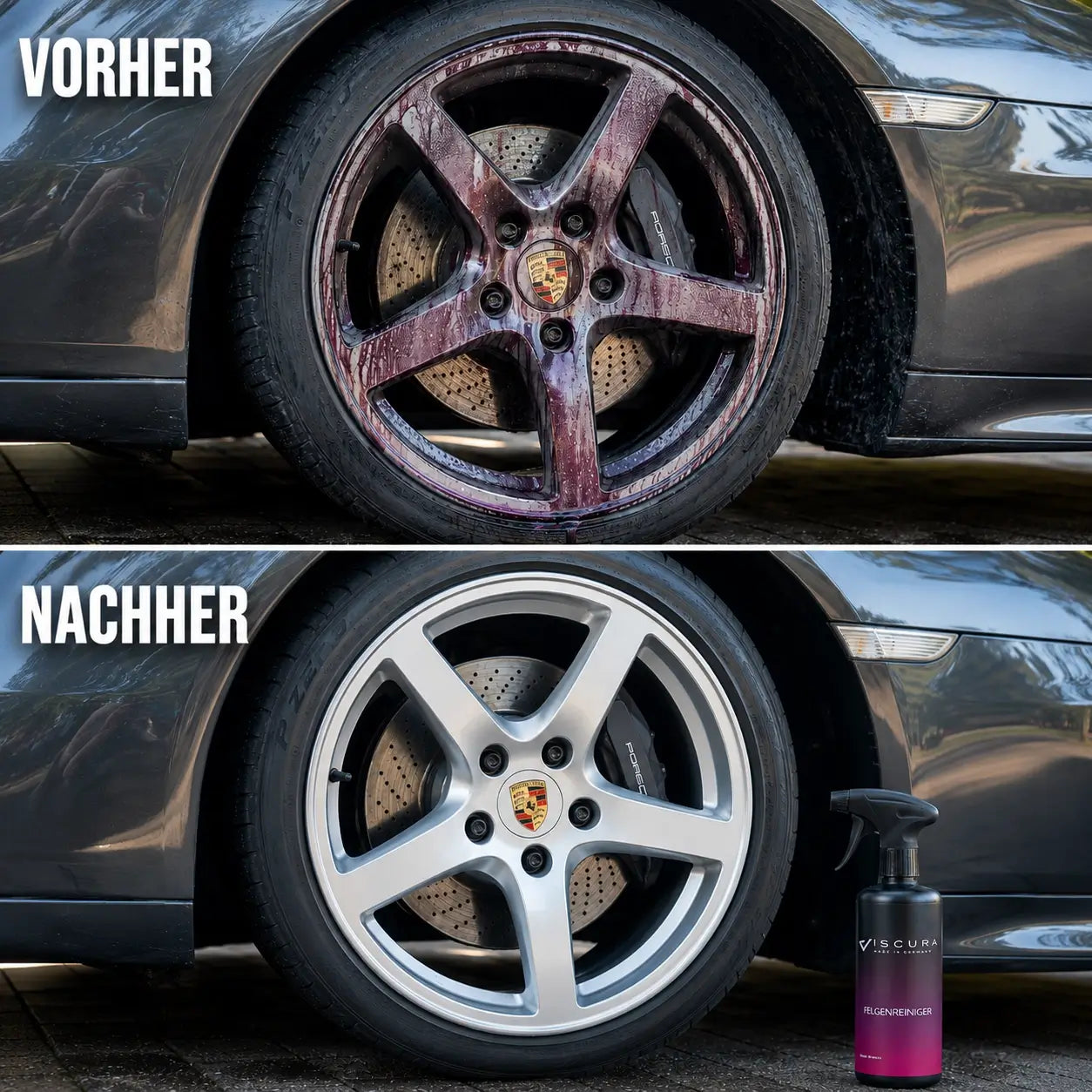 Premium Autopflege Komplettset