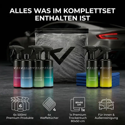 VISCURA Premium Oster Box – Glanz Edition - NEU