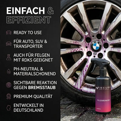 Felgenreiniger