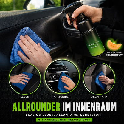 Premium Autopflege Komplettset