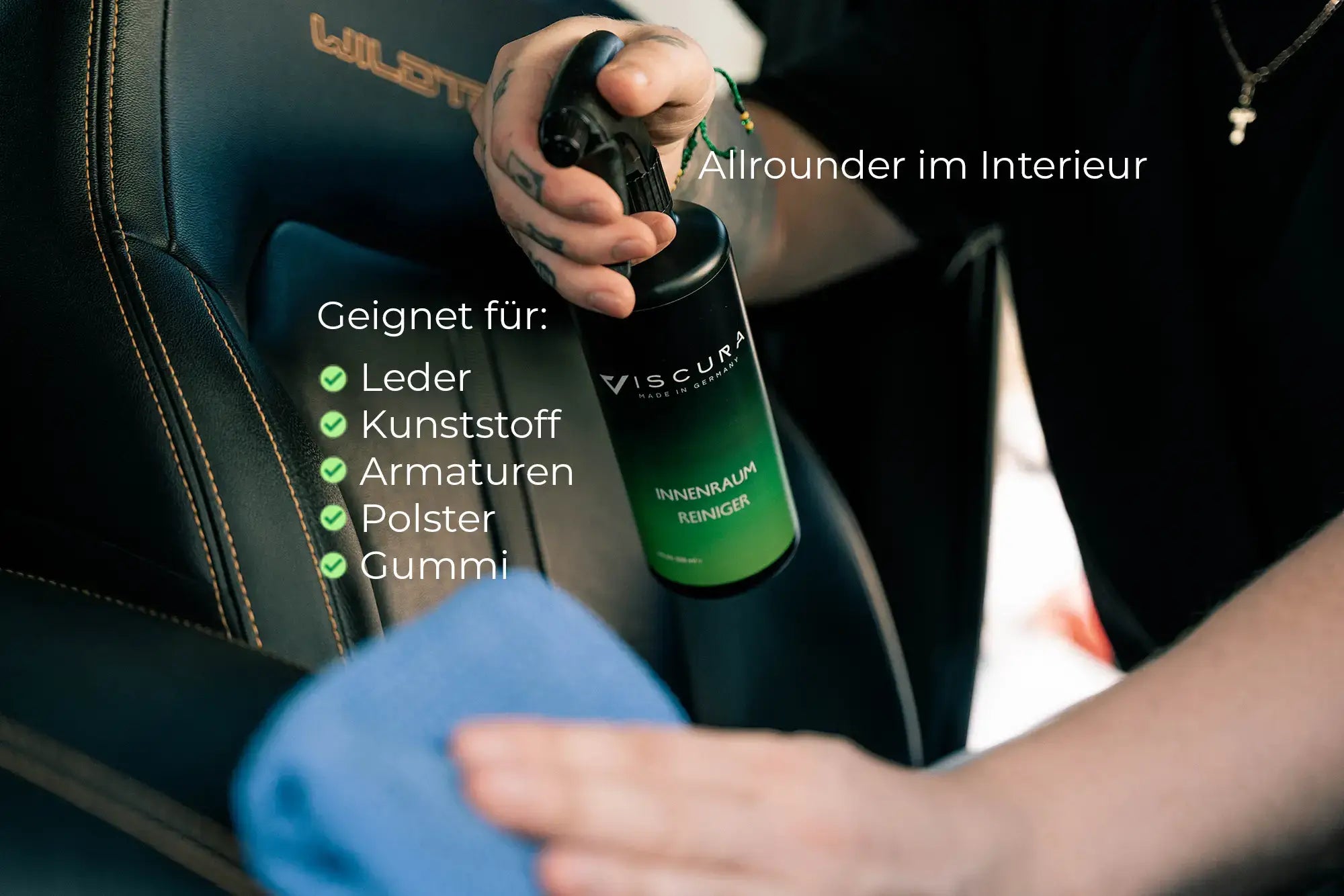 Innenraumreiniger