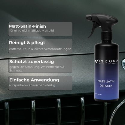 Matt - Satin Detailer