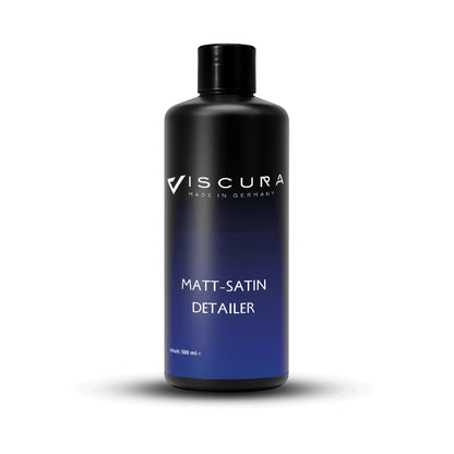 Matt - Satin Detailer