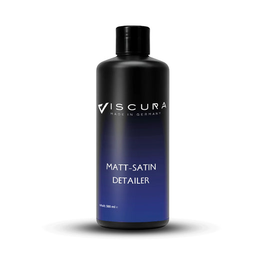 Matt - Satin Detailer