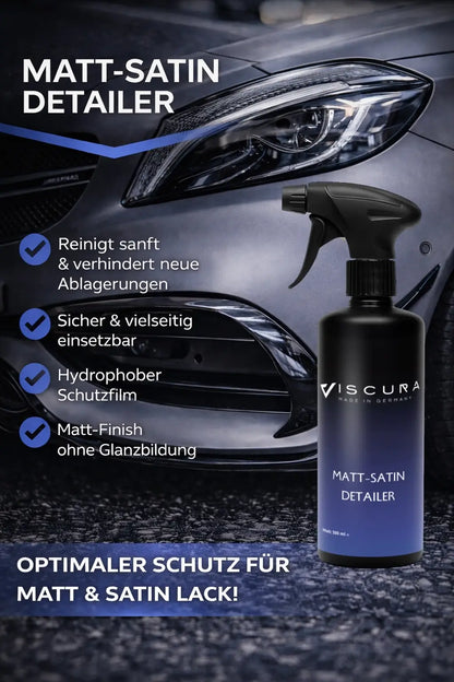 Matt - Satin Detailer