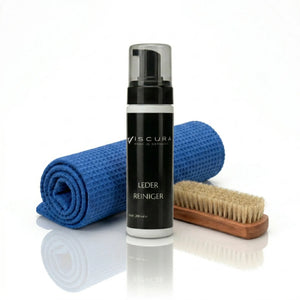 Premium Lederreiniger Set