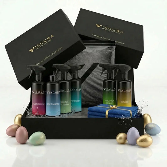 VISCURA Premium Oster Box – Glanz Edition - NEU