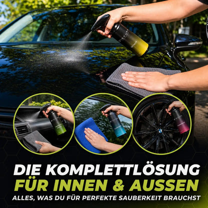 Premium Autopflege Komplettset