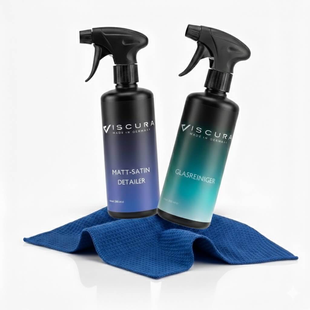 Showroom & Messe Matt Set