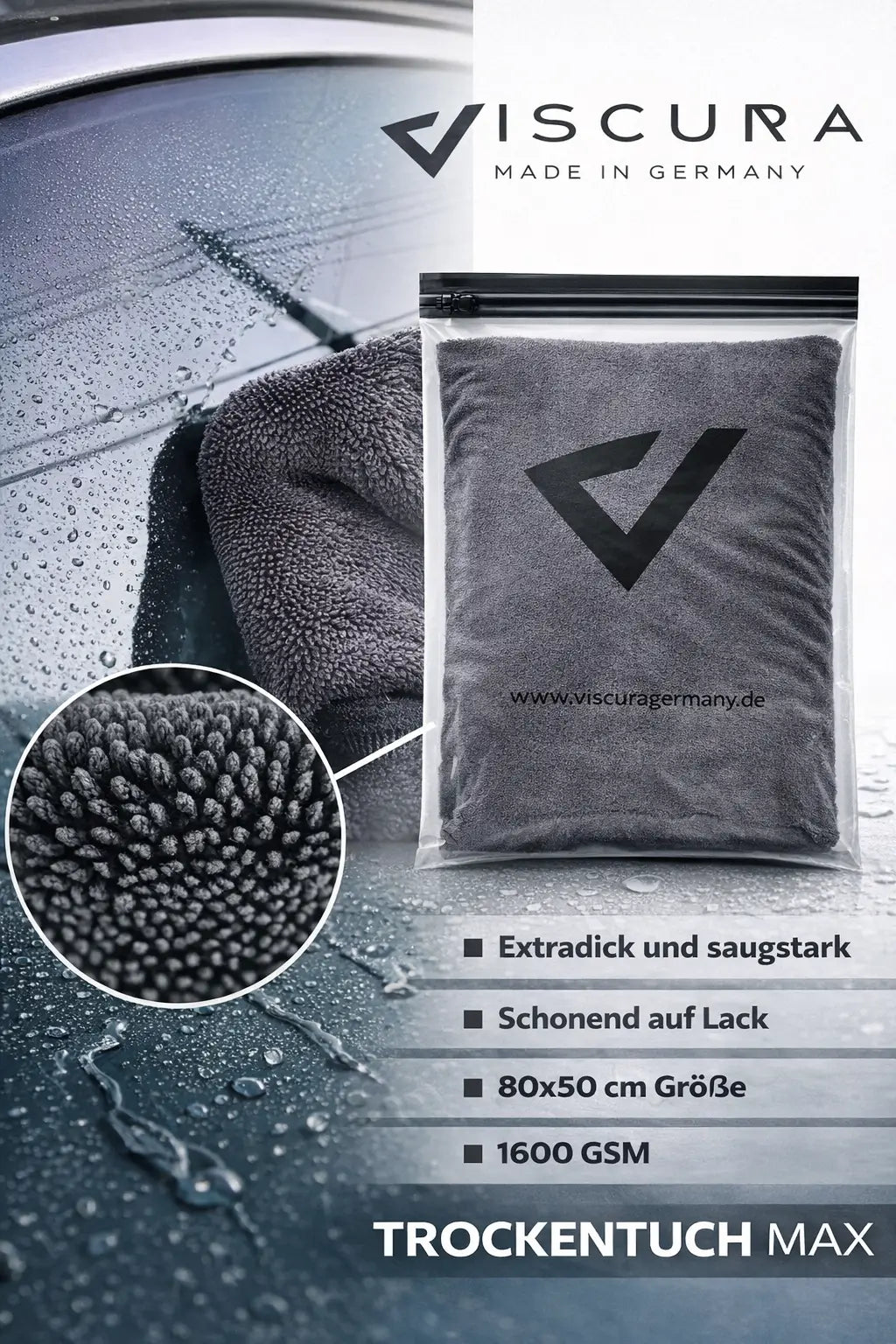 Trockentuch MAX