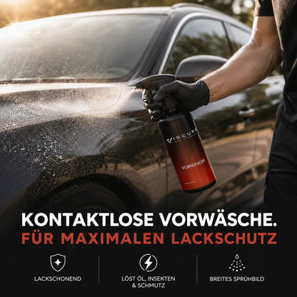 Waschbox Vorwäsche Set