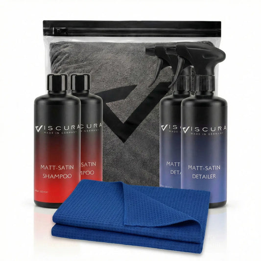 Matt-Satin Set – Vorteilspack