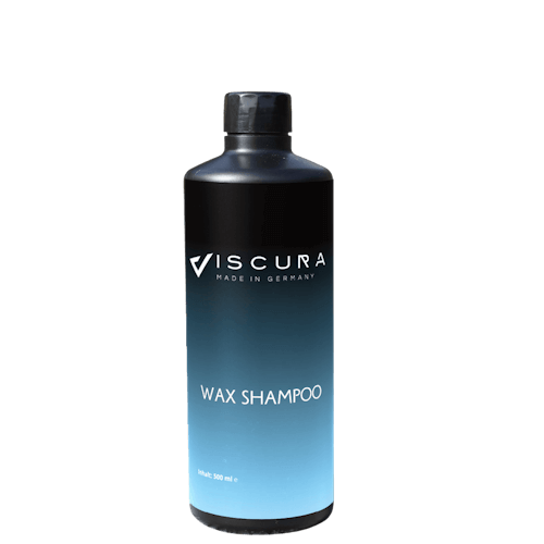 Wax Shampoo