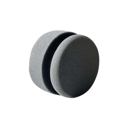VISCURA Applikator Pad für präzise Autopflege, ideal für Wachs, Versiegelung und Felgenreiniger.