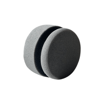 VISCURA Applikator Pad für präzise Autopflege, ideal für Wachs, Versiegelung und Felgenreiniger.
