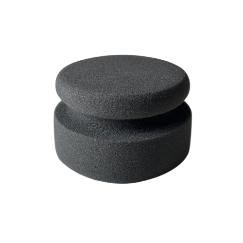 VISCURA Applikator Pad für präzise Autopflege und Anwendung von Reinigern und Polituren.
