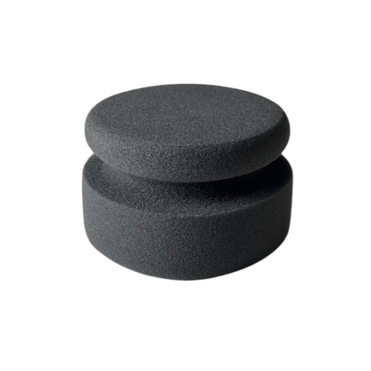 VISCURA Applikator Pad für präzise Autopflege und Anwendung von Reinigern und Polituren.