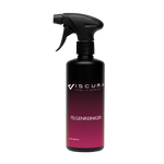 VISCURA Felgenreiniger 500ml Sprayflasche für effektive Autopflege, pH-neutral und säurefrei.