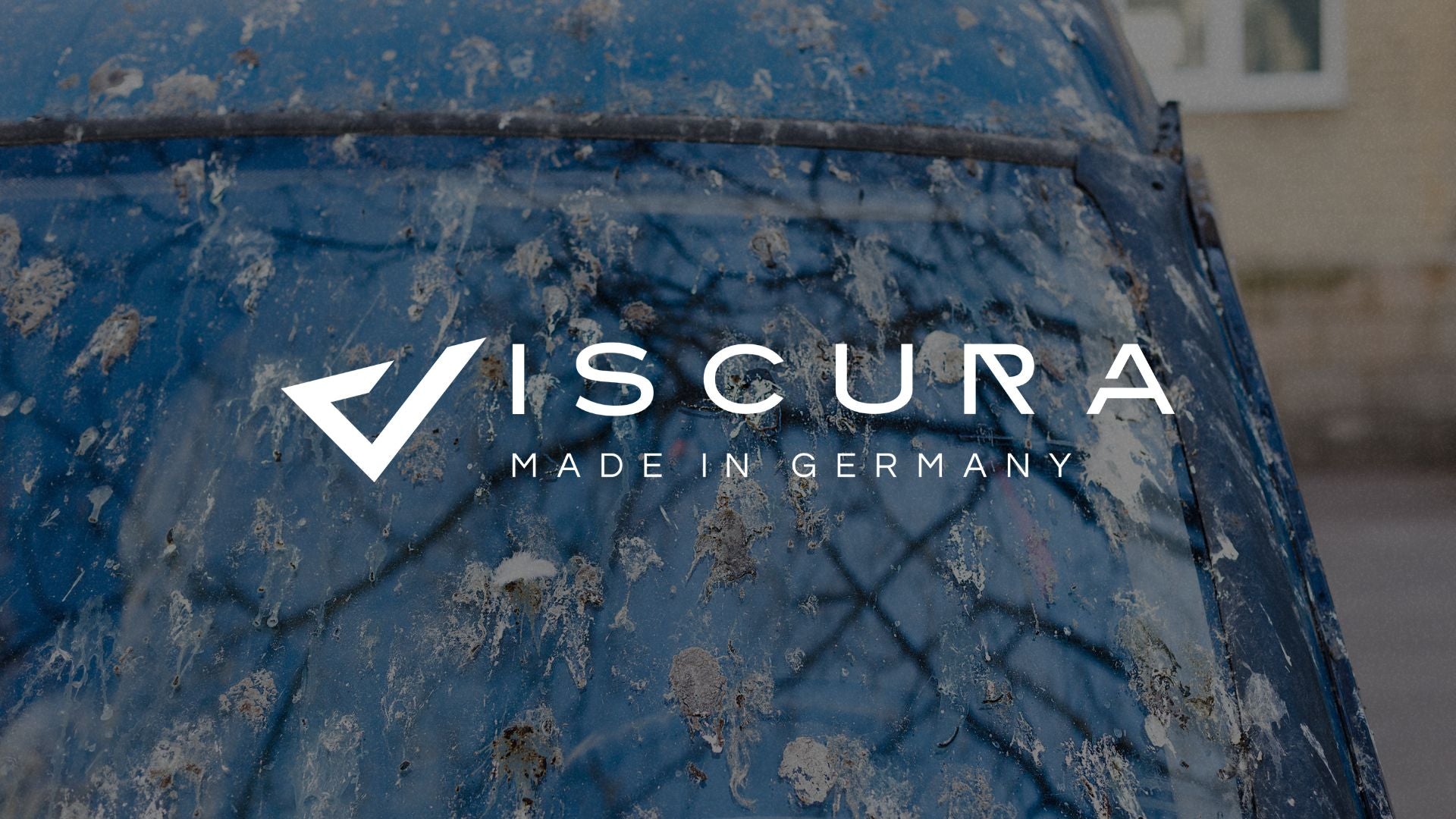 VISCURA Made in Germany über Car Wash