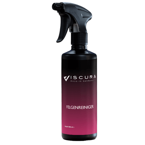VISCURA Felgenreiniger 0,5 L – pH-neutral