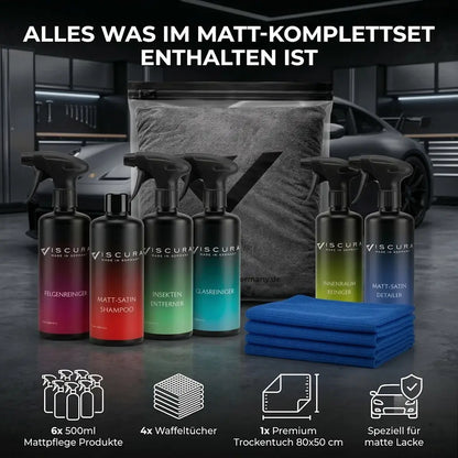 VISCURA Premium Oster Box – Matt Edition - NEU